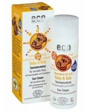 Eco cosmetics Baby&Kids Sun cream