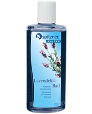 Spitzner Lavendelol-Bad