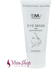Demax Eye Mask With Green Tea Extract