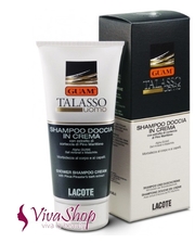GUAM Talasso Uomo Shampoo Doccia in Crema