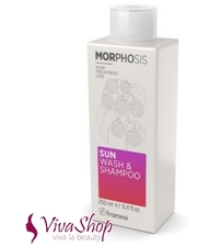 Framesi Morphosis Sun Wash & Shampoo