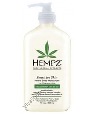 Hempz Herbal Moisturizer Lotion for sensitive skin