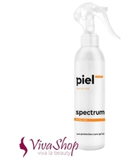  PEIL Silver Body SPECTRUM Sun Protection Care SPF 30