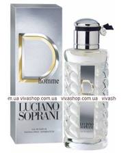 Luciano Soprani D homme edt