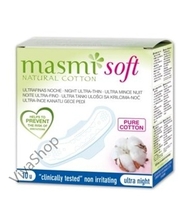 MASMI Natural Cotton soft