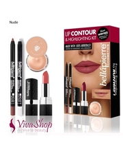 Bellapierre Cosmetics Lip Contour and Highlighting Kit