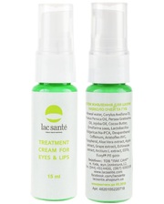Lac Sante Treatment Cream for Eyes & Lips