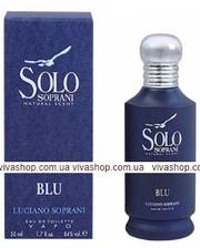 Luciano Soprani Solo blu edt