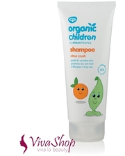 GreenPeople Green People Organic Children Shampoo Citrus Crush