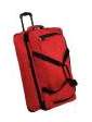 ROCK Expandable Wheelbag Large 88/106 Red