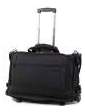 ROCK Deluxe Carry-on Garment Carrier 41 Black