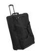 MEMBERS Expandable Wheelbag Extra Large 115/137 Black