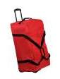 MEMBERS Holdall On Wheels Large 106 Red