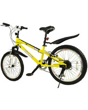 Royal Baby Детский велосипед RoyalBaby FREESTYLE 20&quot; 6-ск, желтый