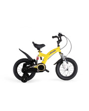 Royal Baby Детский велосипед RoyalBaby FLYBEAR 18&quot;, желтый