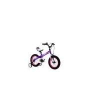 Royal Baby Детский велосипед RoyalBaby HONEY 14&quot;, фиолетовый