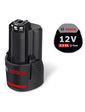 Bosch GBA 12 V 2,5 A*h O-B Professional