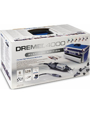 Специальные инструменты DREMEL 4000 6/128 Platinum Edition фото