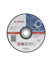 Расходные материалы Bosch по металлу 125x2,5 фото