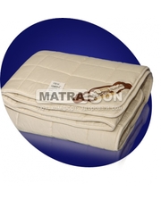 Одеяла  Одеяло Breckle Edelhaar (шелк+шерсть) 200х220 фото