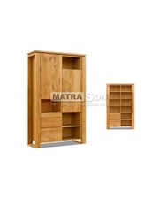Шкафы  Шкаф комбинированный из дуба Финляндия фото