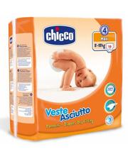 Chicco Veste Asciutto Maxi 19 шт. 06710.00 (06710.00)