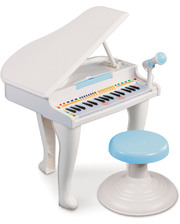 Weina Музыкальная игрушка Рояль" (белый) (2105)