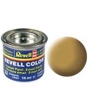 Revell Краска № 16 песочного цвета матовая sandy yellow mat 14ml (32116)