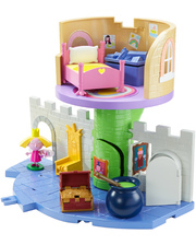 Little Kingdom Игровой набор ВОЛШЕБНЫЙ ЗАМОК (замок с мебелью, фигурка Холли (30979)