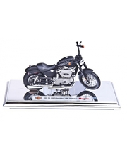 Maisto Модель мотоцикла (1:18) Harley-Davidson в асорт. - сер.32 (6 вид.х2) (39360-32)