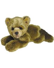 DEVIK toys Медведь белый, 23 см. (JB-77W)