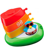  Игрушка для ванны Пингвинчик на лодочках, (23141)
