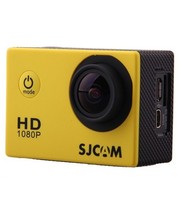 Himoto Экшн камера SJCam SJ4000 оригинал (желтый) (SJ4000-Yellow)