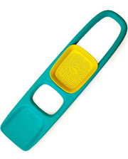  Лопатка "SСOPPI" з ситом для песка та снега (цвет зеленый+желтый) (170204)