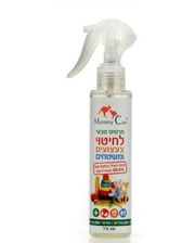  Натуральный спрей для дезинфекции игрушек и детской комнаты с цитрусом и мятой (150 мл, IL) (952591)