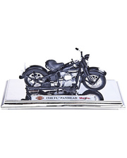 Maisto Модель мотоцикла (1:18) Harley-Davidson в асорт. - сер.33 (6 вид.х2) (39360-33)
