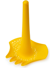 Quut Игрушка "TRIPLET" 4 в 1 для песка, снега и води (цвет желтый) (170037)