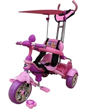 Mars Велосипед 3-х колесный Trike, аниме розовый (KR01 аніме рожевий)