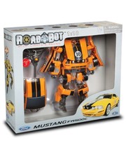 ROADBOT Робот-трансформер - MUSTANG FR500C (1:18) (50170R)