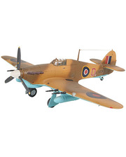 Revell Model Set Самолет Hawker Hurricane Mk.II, 1:72 (64144)