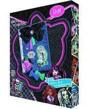 D&M Делай с мамой Набор шьем чехол для планшета Monster High T55163 (55163)