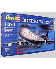 Revell Model Set Самолет Boeing 747-200, 1:390 (64210)