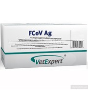 VetExpert FCoV Ag 2 шт (58808,03)