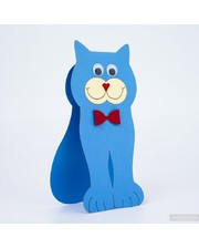  Котик сине-голубой (CC-006)