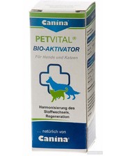 Canina Petvital Bio-Aktivator 20 мл (712007AD)