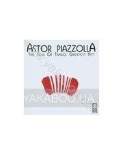  PIAZZOLLA,ASTOR: SOUL OF TANGO,THE-GREATEST HIT