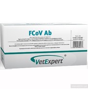 VetExpert FCoV Ab 5 шт (58341,03)