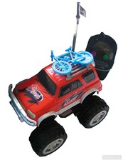 Toy Teck Limited Машина на дистанционном управлении Неудержимый рейнджер (44016)