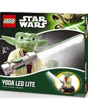 Lego Star Wars Йода (LGL-LP9-BELL)