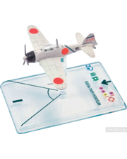 Fantasy Flight Games Миниатюра FFG Wings of War WWII: Mitsubishi A6M2 Reisen Sakai IJNAS (13119)